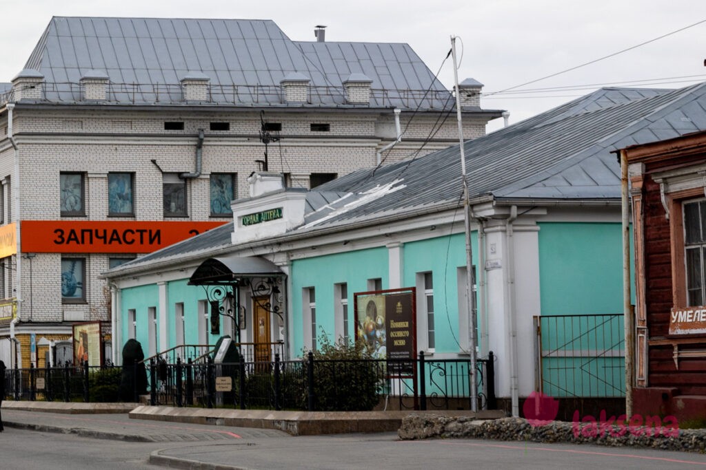 памятники архитектуры барнаул знаковые здания