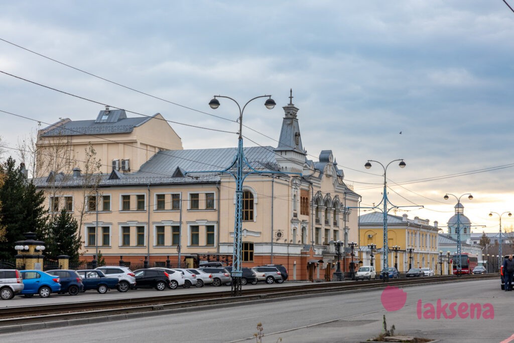 памятники архитектуры барнаул знаковые здания