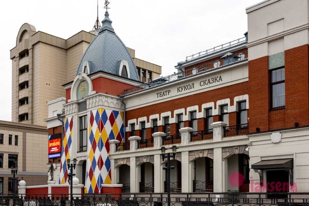 памятники архитектуры барнаул знаковые здания