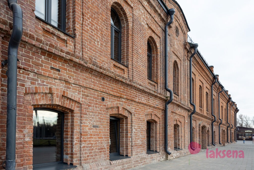 памятники архитектуры барнаул знаковые здания