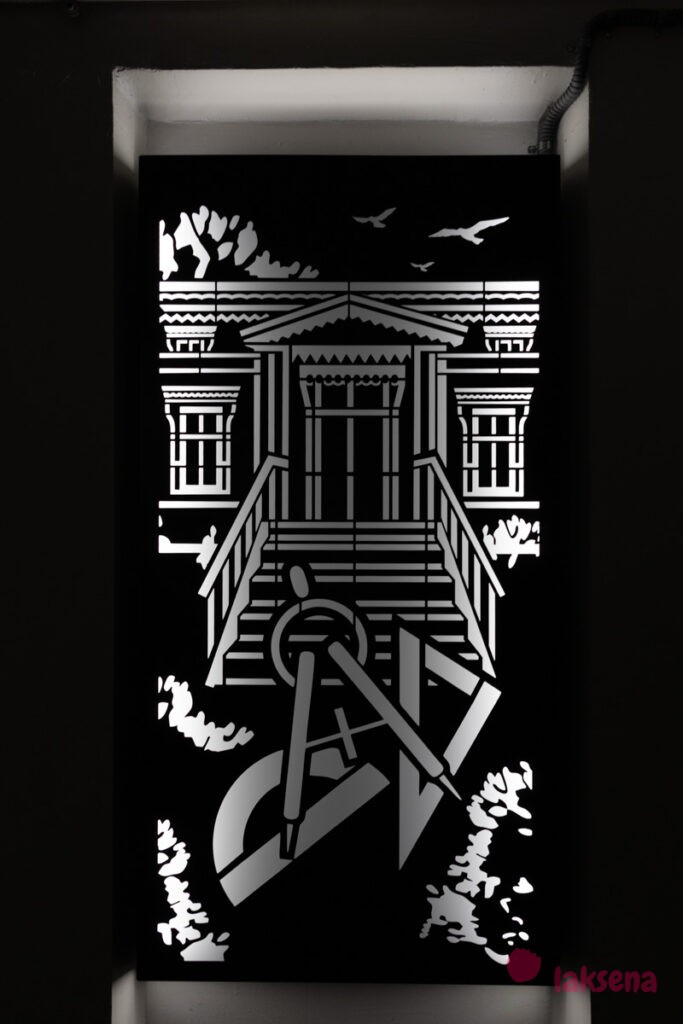 Барнаульское метро. Станция Парковая