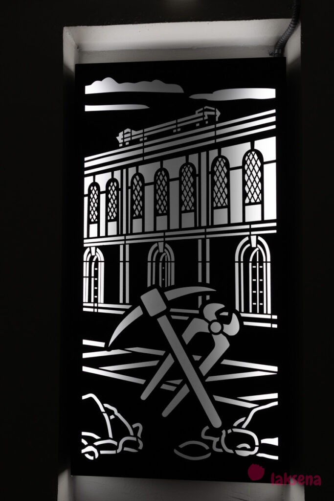 Барнаульское метро. Станция Парковая