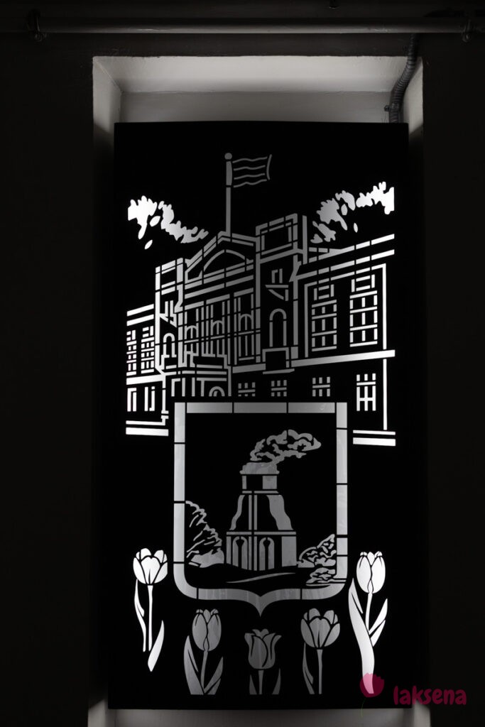 Барнаульское метро. Станция Парковая