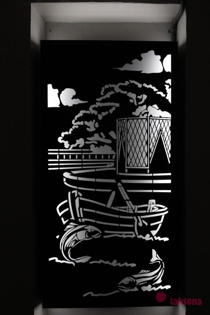 Барнаульское метро. Станция Парковая