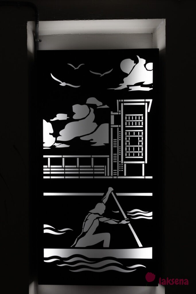 Барнаульское метро. Станция Парковая