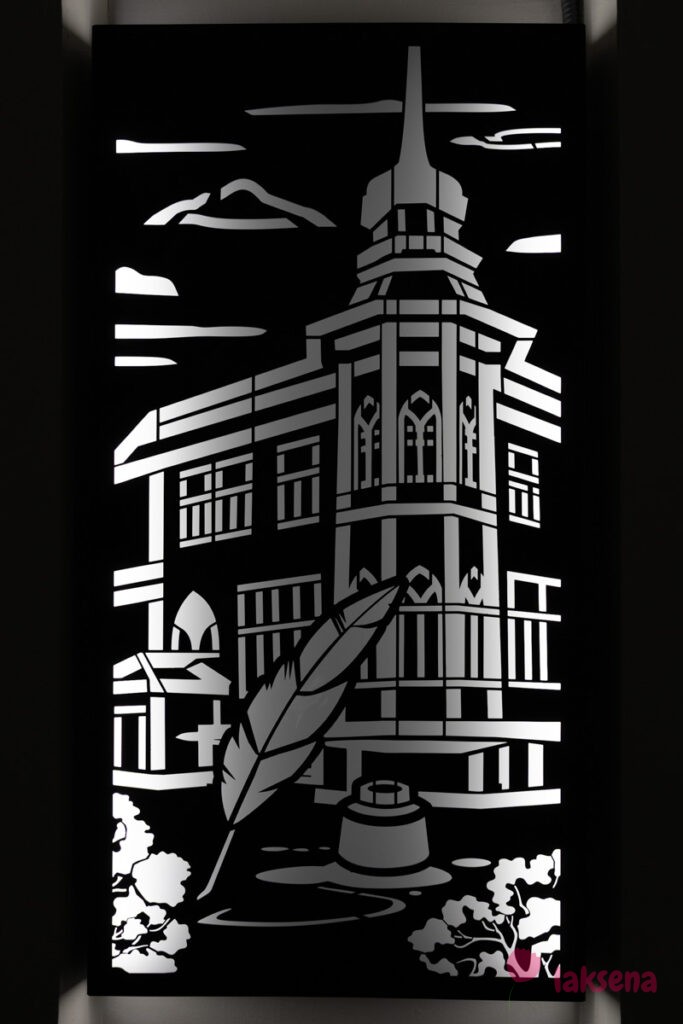 Барнаульское метро. Станция Парковая