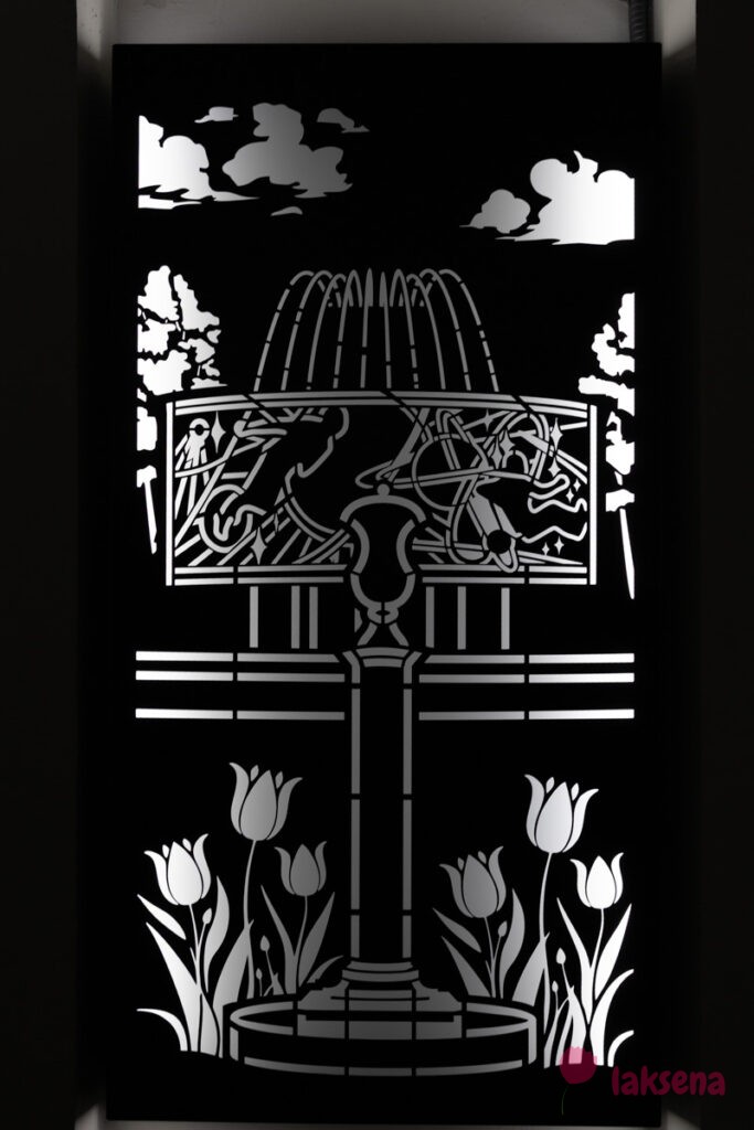 Барнаульское метро. Станция Парковая