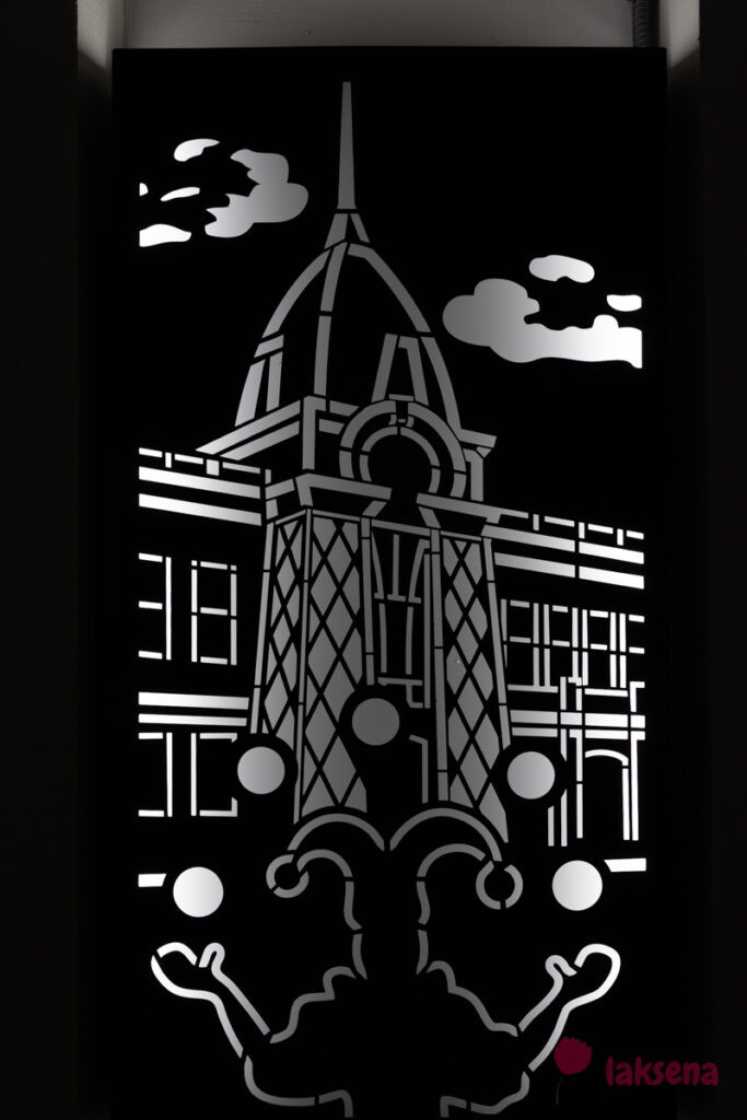 Барнаульское метро. Станция Парковая