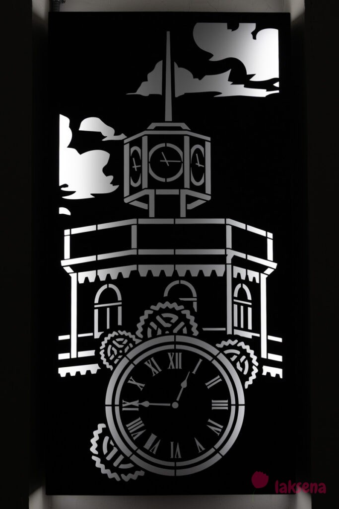 Барнаульское метро. Станция Парковая