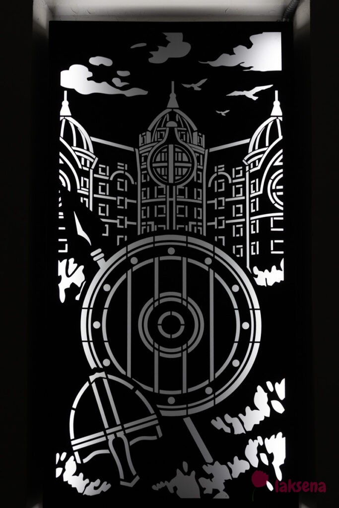 Барнаульское метро. Станция Парковая