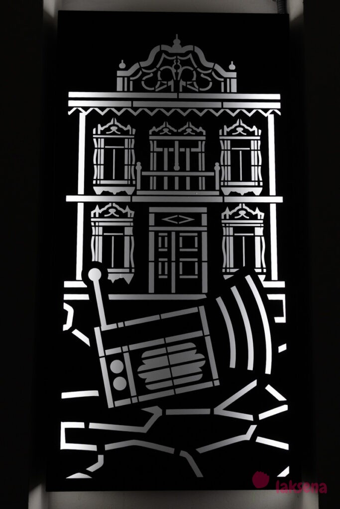 Барнаульское метро. Станция Парковая