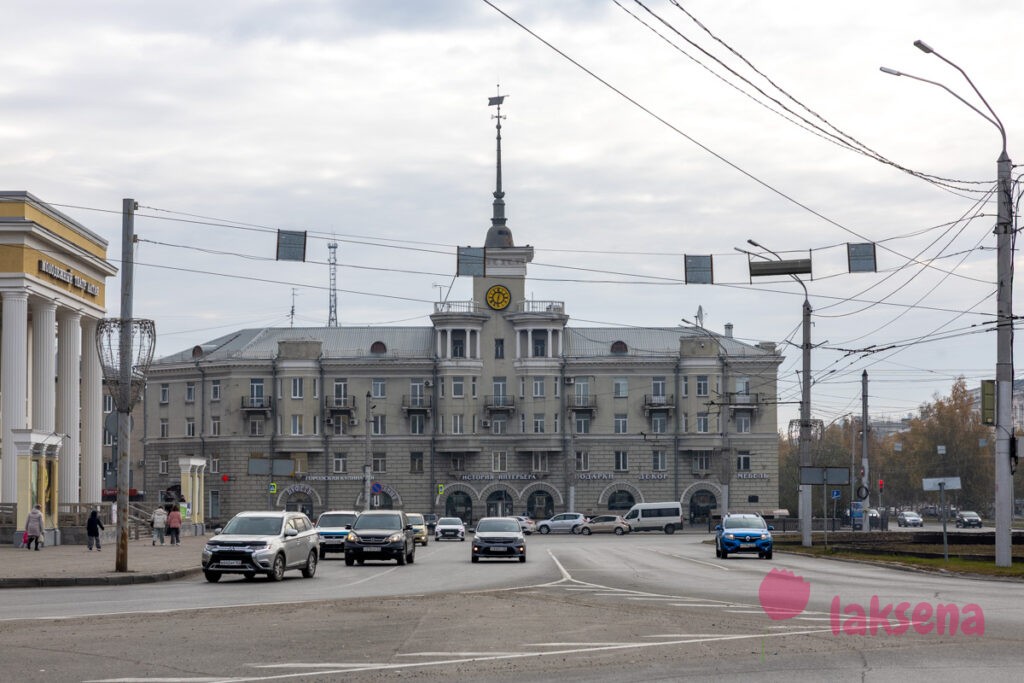 памятники архитектуры барнаул знаковые здания