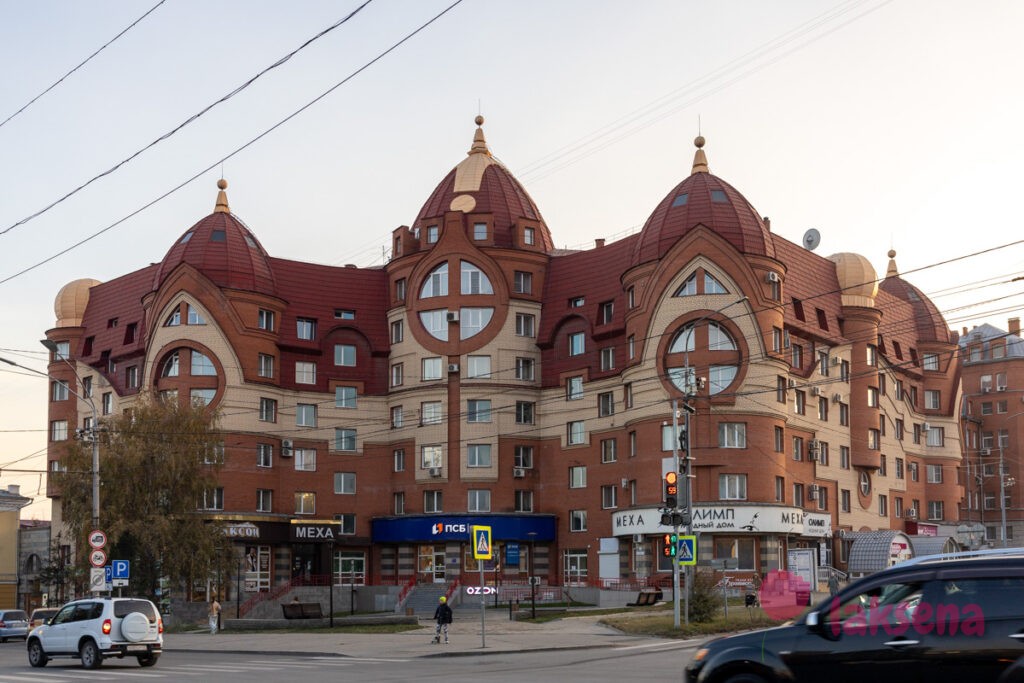 памятники архитектуры барнаул знаковые здания