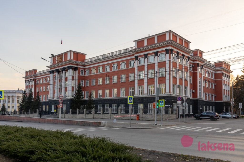 памятники архитектуры барнаул знаковые здания