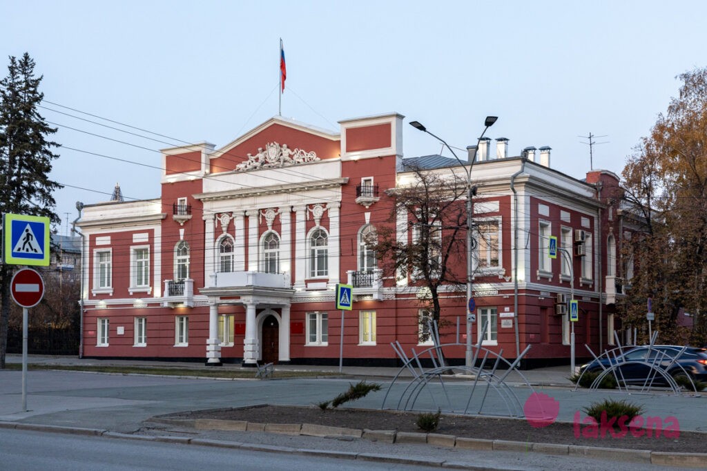 памятники архитектуры барнаул знаковые здания