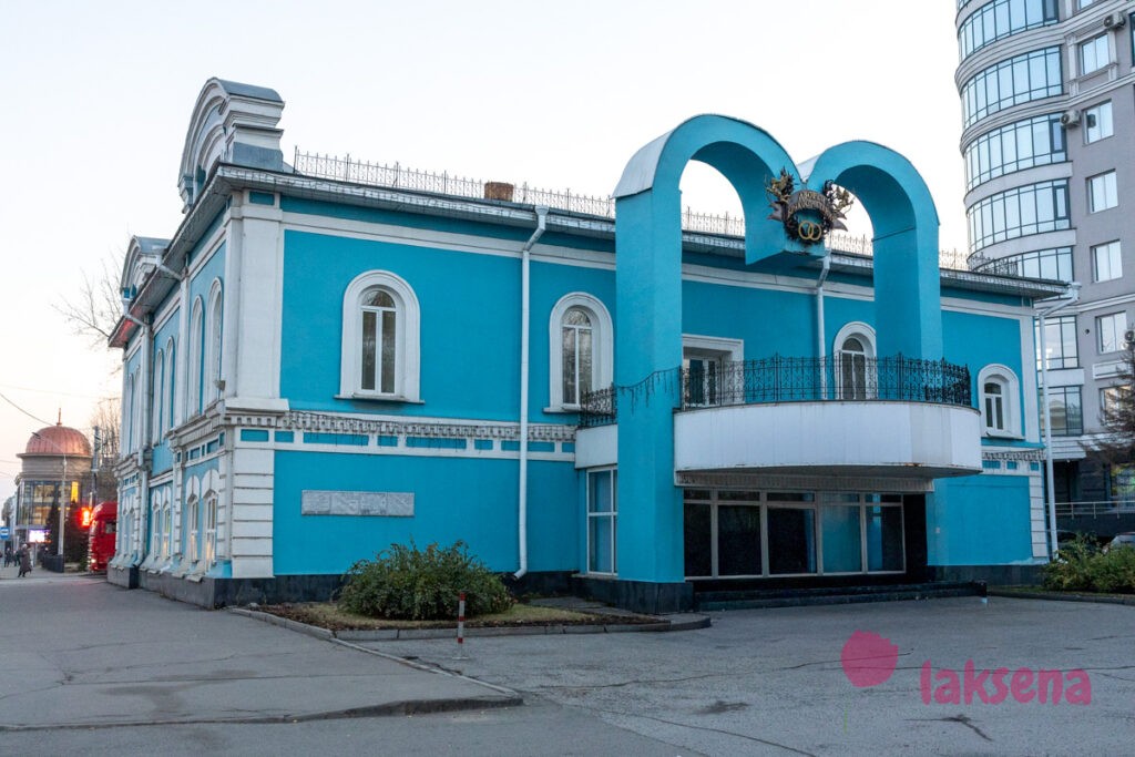 памятники архитектуры барнаул знаковые здания