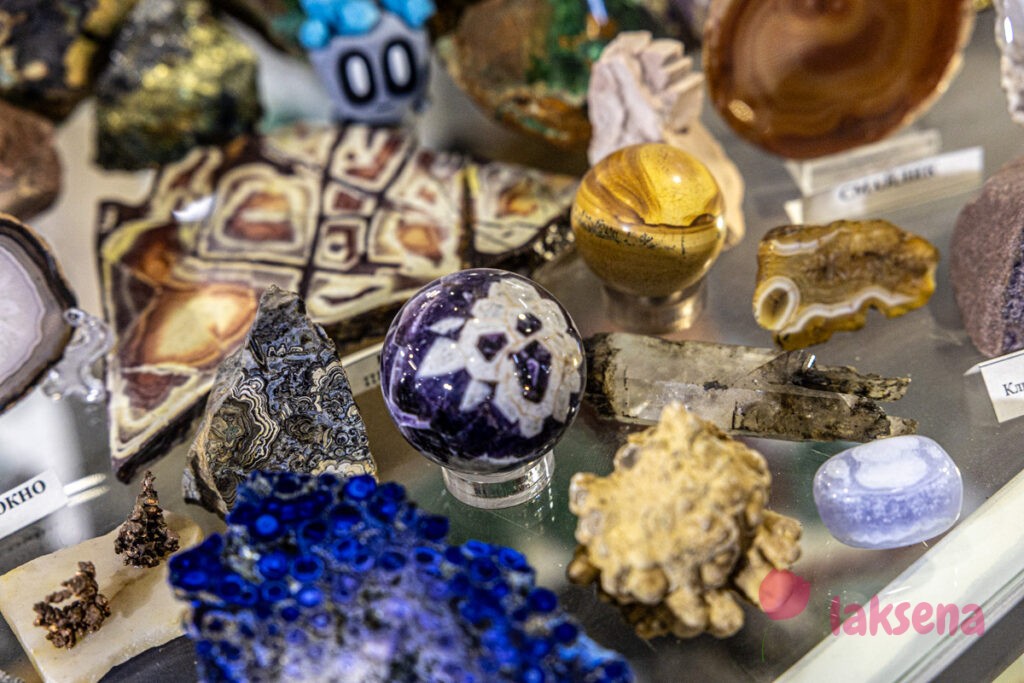 музей Мир камня музеи барнаула