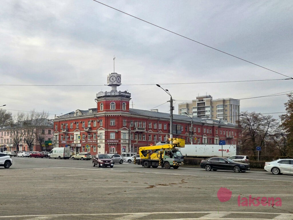памятники архитектуры барнаул знаковые здания