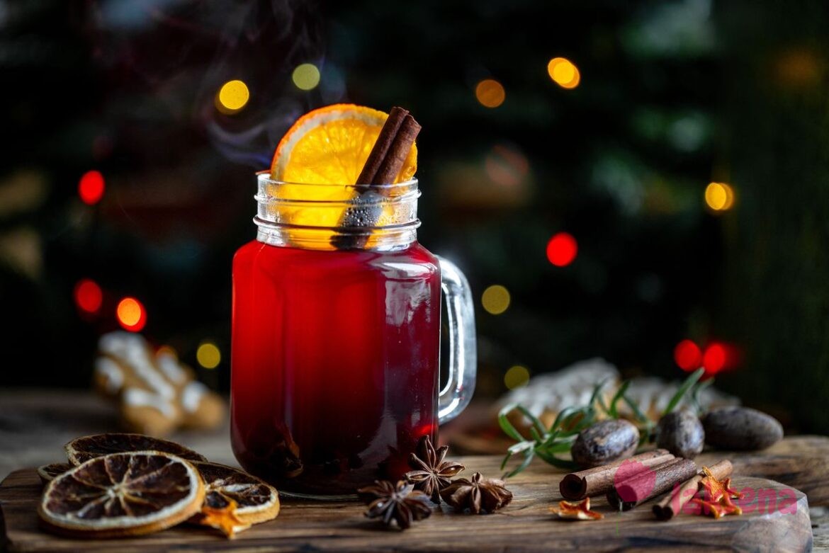 Глинтвейн безалкогольный