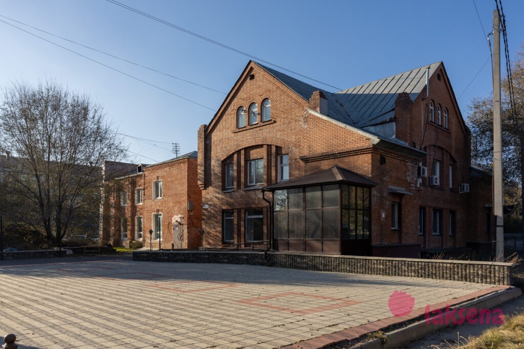 Ленинский проспект, Барнаул Католический костел Непорочного Сердца Девы Марии