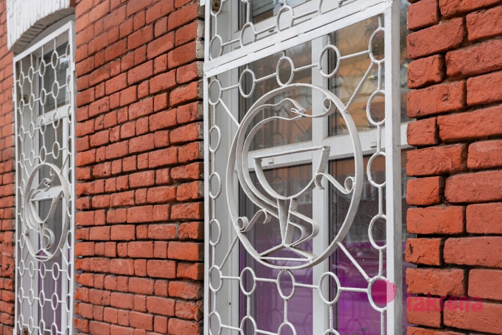 Ленинский проспект, Барнаул Казармы Барнаульского пехотного полка