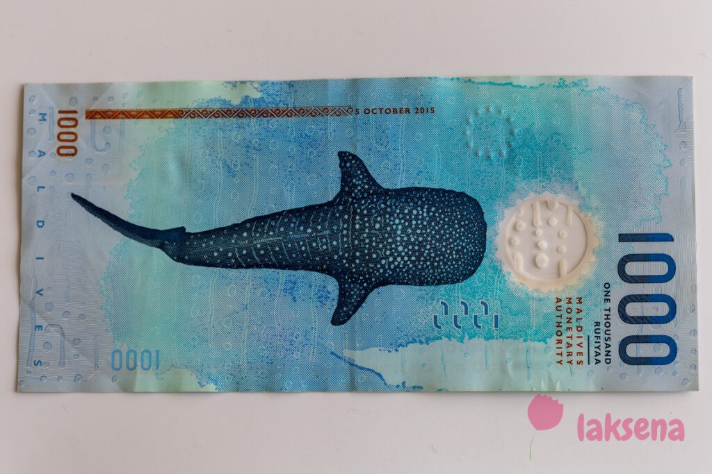 Мальдивские деньги