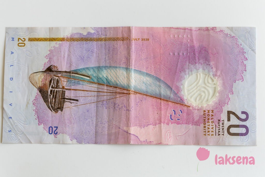 Мальдивские деньги