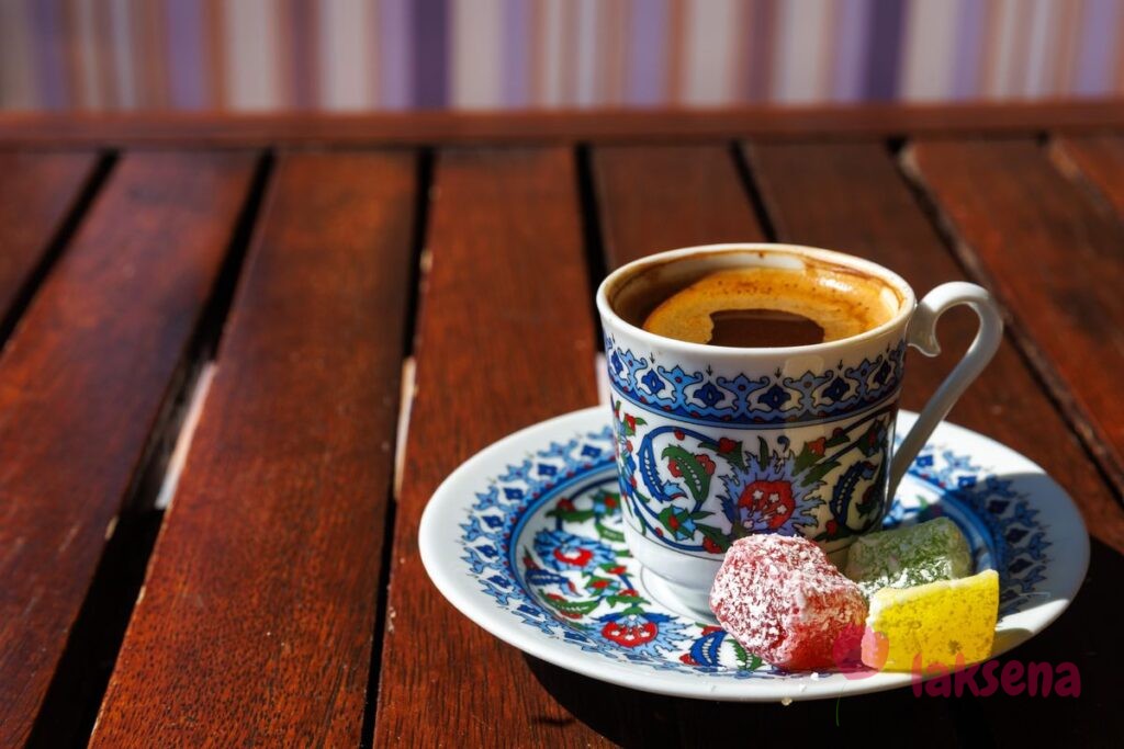 Турецкие сладости Рахат-лукум Lokum