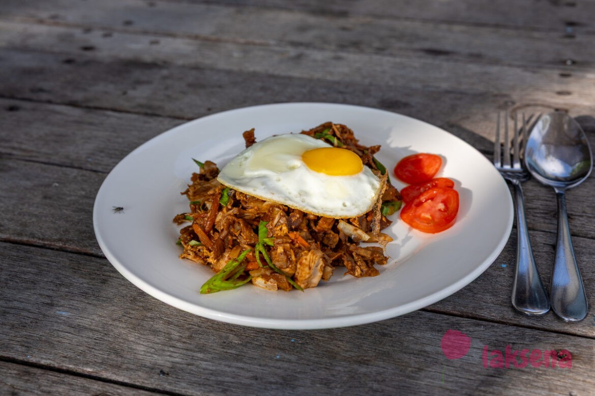 Блюда мальдивской кухни