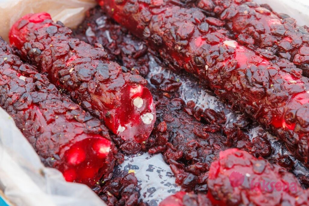 Турецкие сладости Щербет Sharbāt