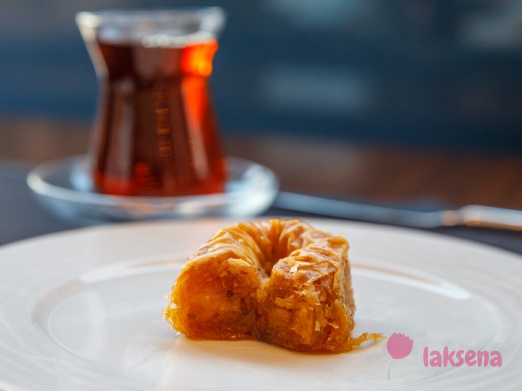 Турецкие сладости баклава