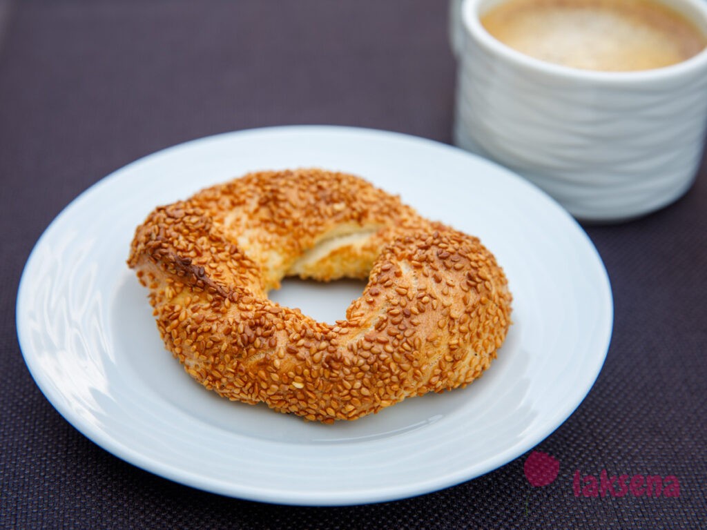 Бублики симит (simit)