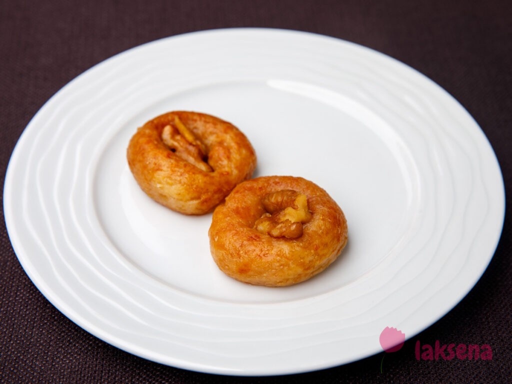 Турецкие сладости Шекерпаре (şekerpare)