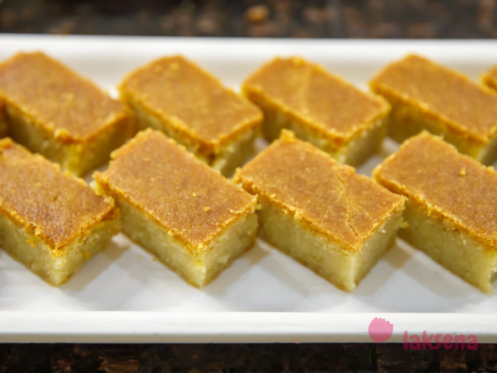 Турецкие сладости Ревани Revani