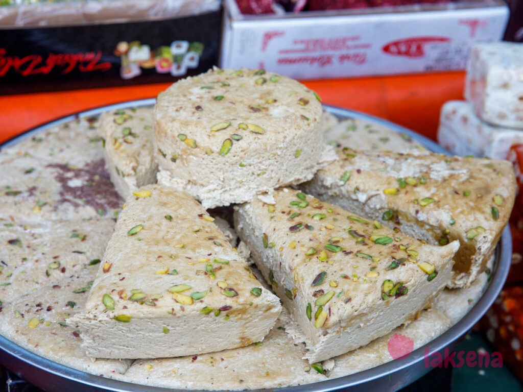 Турецкие сладости Халва Helva