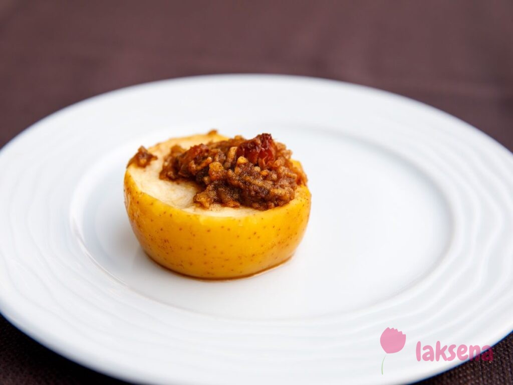 Турецкие сладости Айва в сиропе (Ayva tatlısı)