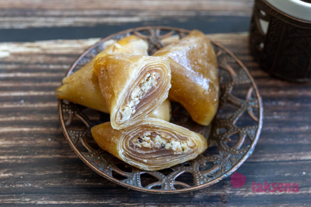 Турецкие сладости Пастила Pestili