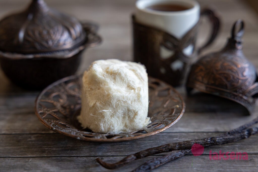 Турецкие сладости Пишмание Pişmaniye