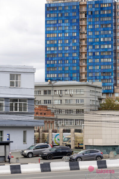 фото новосибирск эклектика старое и новое
