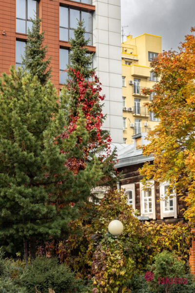 фото новосибирск эклектика старое и новое